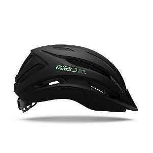 Dětská cyklistická helma GIRO Register II Youth Mat Black/Vivid Green