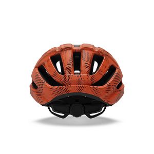 Dětská cyklistická helma GIRO Register II Youth Mat Motion Orange