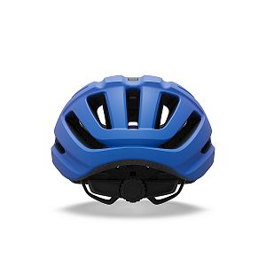 Dětská cyklistická helma GIRO Register II Youth Mat Purple Haze/Blue Jewel Fade