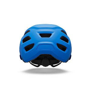 Dětská cyklistická helma GIRO Tremor Child Mat Blue Jewel