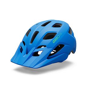 Dětská cyklistická helma GIRO Tremor Child MIPS Mat Blue Jewel