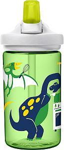 Dětská láhev CamelBak Eddy+ Kids 0,4l Chef Dino