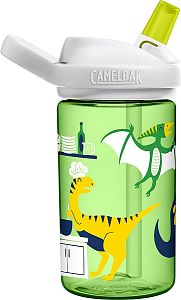 Dětská láhev CamelBak Eddy+ Kids 0,4l Chef Dino