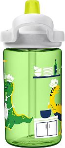 Dětská láhev CamelBak Eddy+ Kids 0,4l Chef Dino