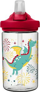 Dětská láhev CamelBak Eddy+ Kids 0,4l Firework Dragon