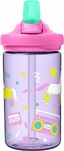 Dětská láhev CamelBak Eddy+ Kids 0,4l Fitness Unicorns