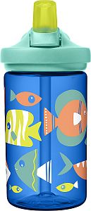 Dětská láhev CamelBak Eddy+ Kids 0,4l Fun Fish