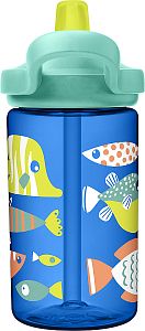 Dětská láhev CamelBak Eddy+ Kids 0,4l Fun Fish