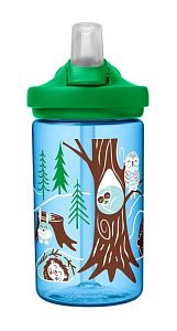 Dětská láhev CamelBak Eddy+ Kids 0,4l Hibernating for Winter