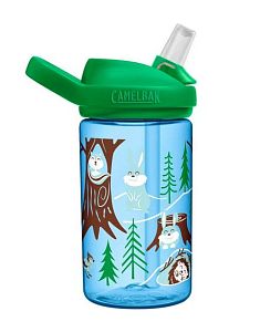 Dětská láhev CamelBak Eddy+ Kids 0,4l Hibernating for Winter