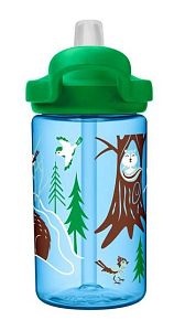 Dětská láhev CamelBak Eddy+ Kids 0,4l Hibernating for Winter