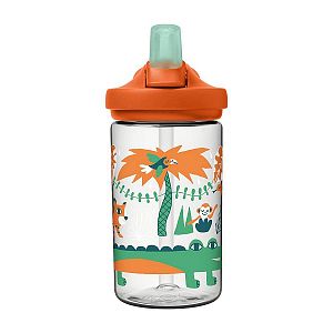 Dětská láhev CamelBak Eddy+ Kids 0,4l Jungle Animals