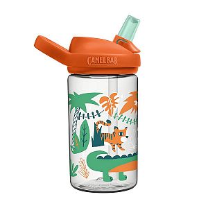 Dětská láhev CamelBak Eddy+ Kids 0,4l Jungle Animals