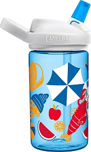 Dětská láhev CamelBak Eddy+ Kids 0,4l Nautical Picnic