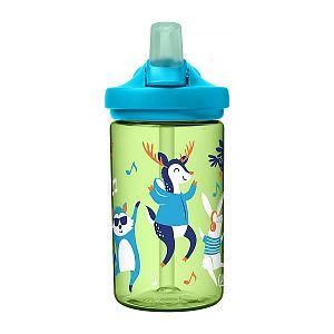 Dětská láhev CamelBak Eddy+ Kids 0,4l Party Animals