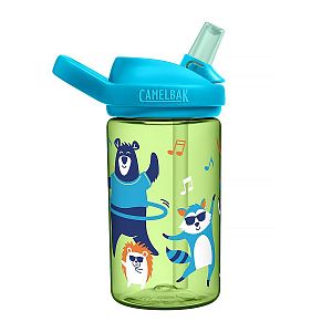 Dětská láhev CamelBak Eddy+ Kids 0,4l Party Animals