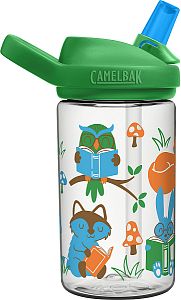 Dětská láhev CamelBak Eddy+ Kids 0,4l Reading Animals
