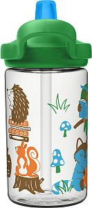 Dětská láhev CamelBak Eddy+ Kids 0,4l Reading Animals