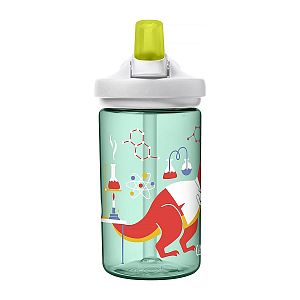 Dětská láhev CamelBak Eddy+ Kids 0,4l Science Dinos