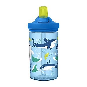 Dětská láhev CamelBak Eddy+ Kids 0,4l Sharks and Rays