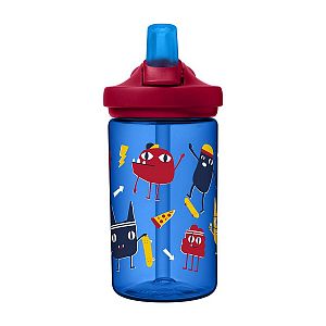 Dětská láhev CamelBak Eddy+ Kids 0,4l Skate Monsters