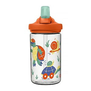 Dětská láhev CamelBak Eddy+ Kids 0,4l Slow Poke Parade