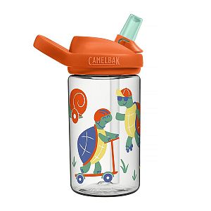 Dětská láhev CamelBak Eddy+ Kids 0,4l Slow Poke Parade