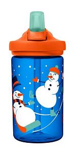 Dětská láhev CamelBak Eddy+ Kids 0,4l Snowman Sled