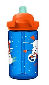 Dětská láhev CamelBak Eddy+ Kids 0,4l Snowman Sled