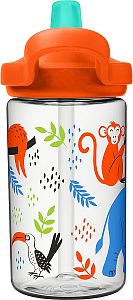 Dětská láhev CamelBak Eddy+ Kids 0,4l Spring Safari