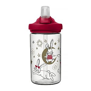 Dětská láhev CamelBak Eddy+ Kids 0,4l Star Gazing Rabbits