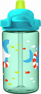 Dětská láhev CamelBak Eddy+ Kids 0,4l Summer Sharks
