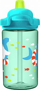 Dětská láhev CamelBak Eddy+ Kids 0,4l Summer Sharks