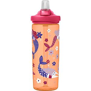 Dětská láhev CamelBak Eddy+ Kids 0,6l Floral Mermaid