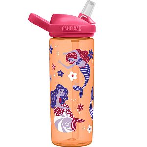 Dětská láhev CamelBak Eddy+ Kids 0,6l Floral Mermaid