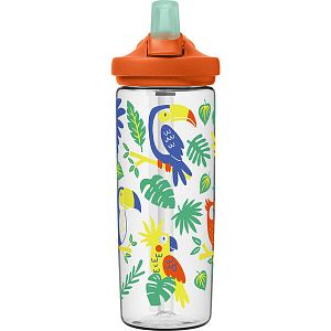 Dětská láhev CamelBak Eddy+ Kids 0,6l Tropical Birds