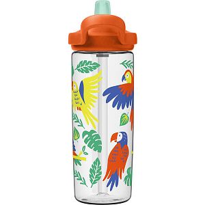 Dětská láhev CamelBak Eddy+ Kids 0,6l Tropical Birds