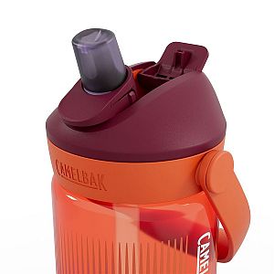 Dětská láhev CamelBak Thrive Flip Straw Kids 0,4l Misty Mountain