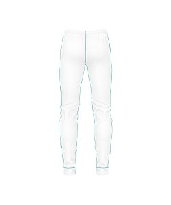 Dětské funkční spodky Suspect Animal CHAMELEON bílá Bamboo Ultra