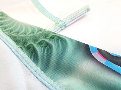 Dětské funkční spodky Suspect Animal CHAMELEON bílá Bamboo Ultra