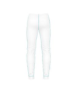 Dětské funkční spodky Suspect Animal EMILY bílá Bamboo Ultra