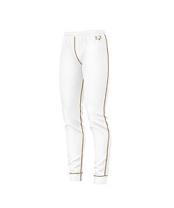 Dětské funkční spodky Suspect Animal KEEP CALM bílá Bamboo Ultra