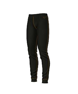 Dětské funkční spodky Suspect Animal KEEP CALM černá Bamboo Ultra