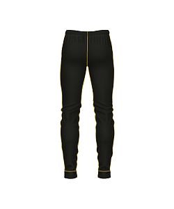 Dětské funkční spodky Suspect Animal ROBOPES černá Bamboo Heavy