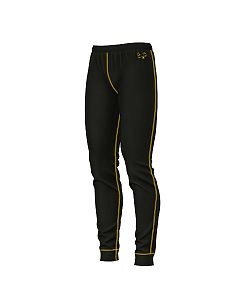 Dětské funkční spodky Suspect Animal ROBOPES černá Bamboo Ultra