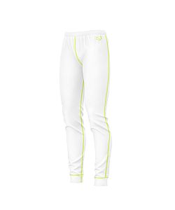 Dětské funkční spodky Suspect Animal ROBORYBA bílá Bamboo Heavy