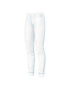 Dětské funkční spodky Suspect Animal ROBOT bílá Bamboo Ultra