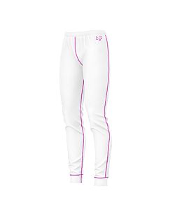 Dětské funkční spodky Suspect Animal ŠKLÍBA bílá Bamboo Ultra