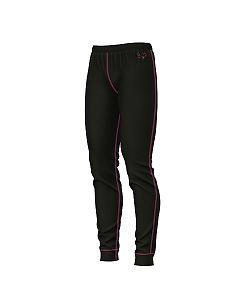 Dětské funkční spodky Suspect Animal ŠKLÍBA černá Bamboo Ultra