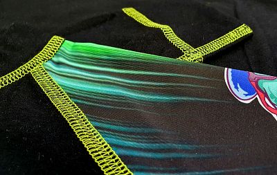 Dětské funkční spodky Suspect Animal T-REX černá Bamboo Ultra